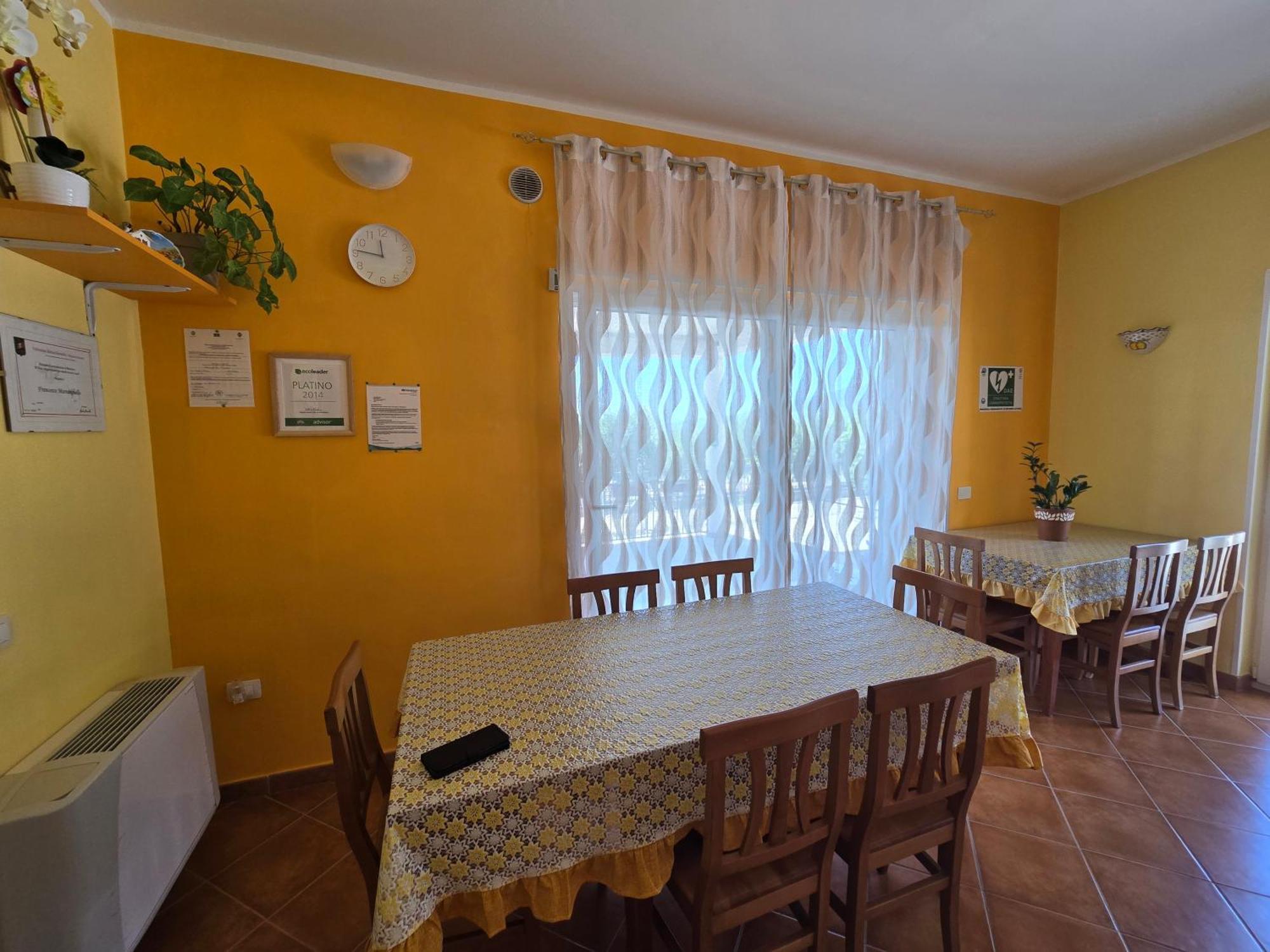 B&B La Petrosa Frascineto Exterior photo