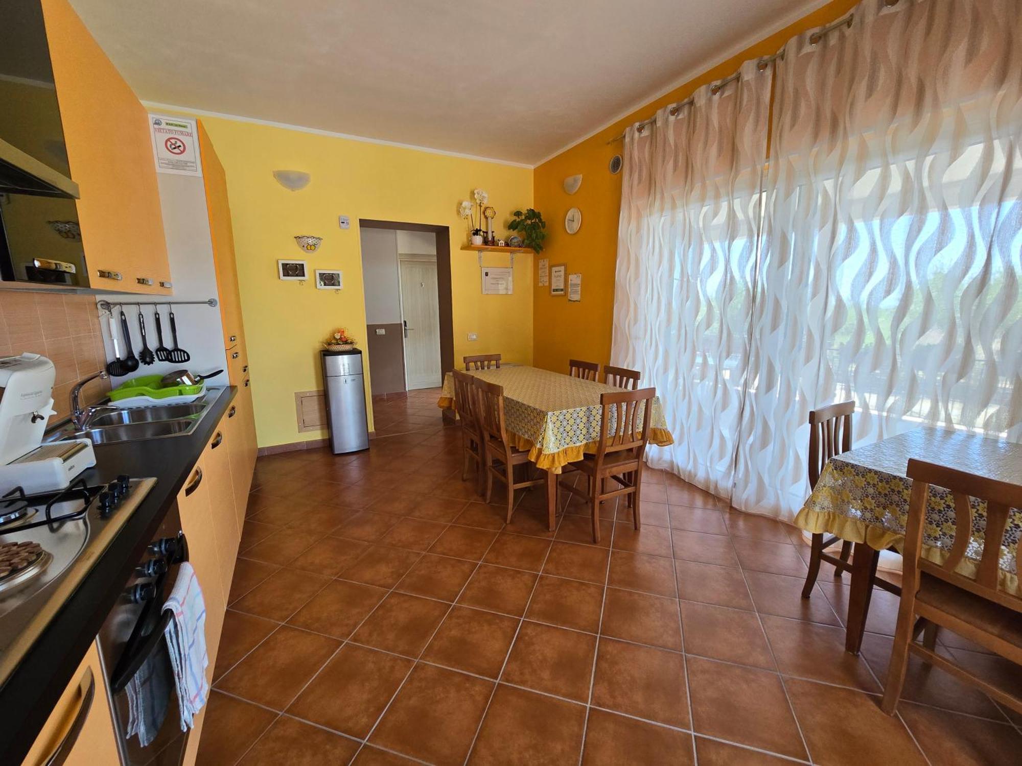 B&B La Petrosa Frascineto Exterior photo