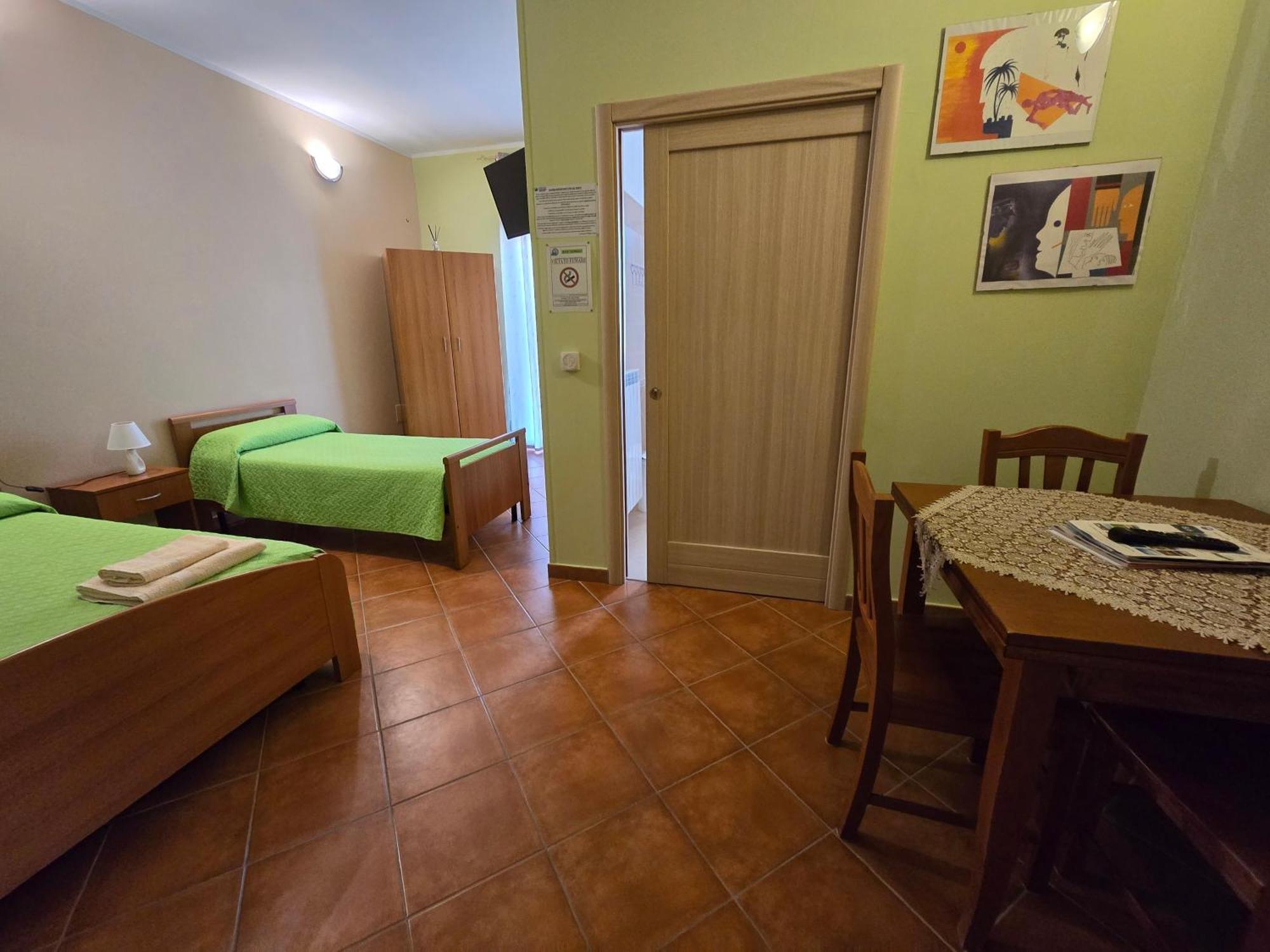 B&B La Petrosa Frascineto Exterior photo
