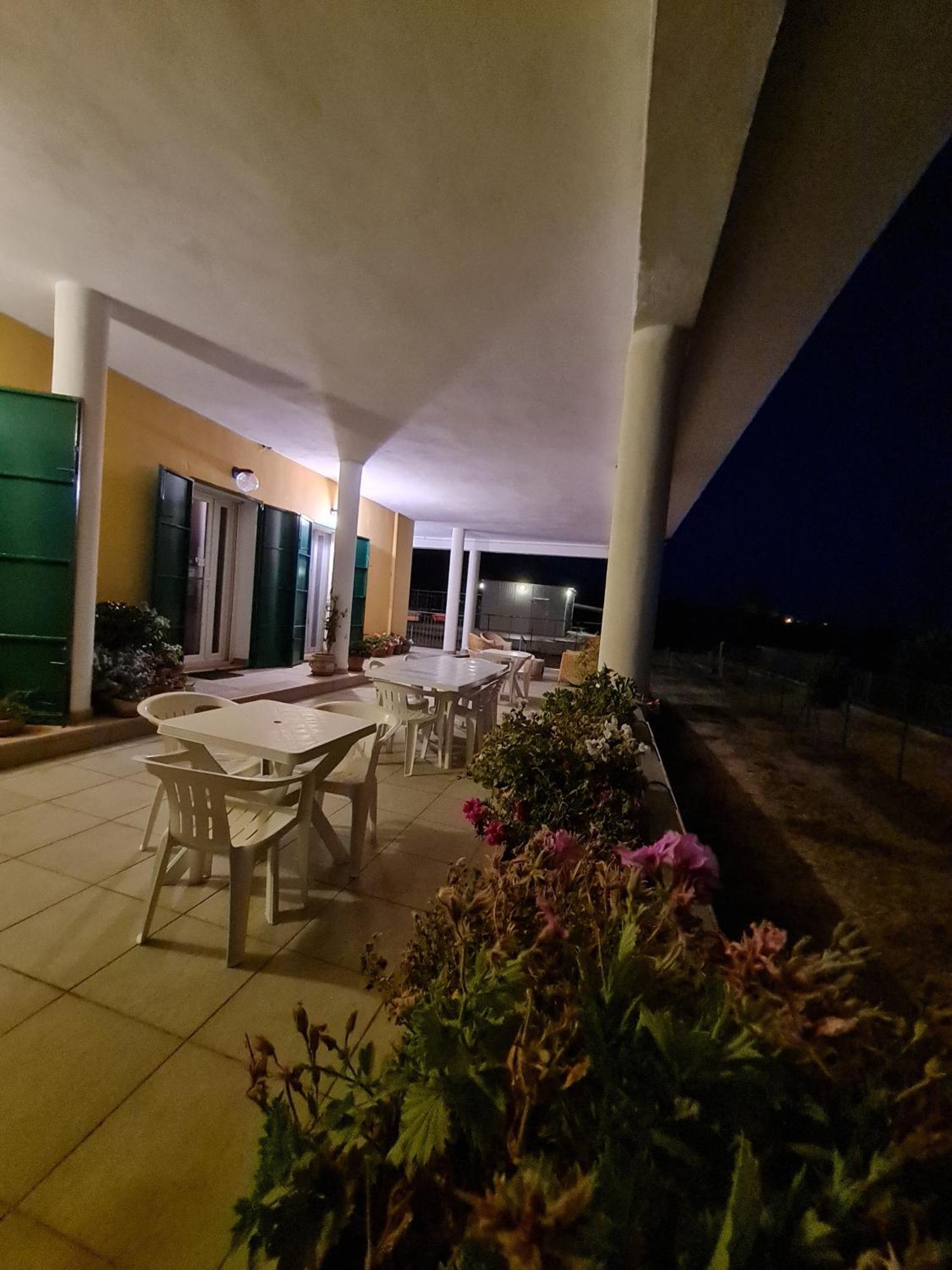 B&B La Petrosa Frascineto Exterior photo
