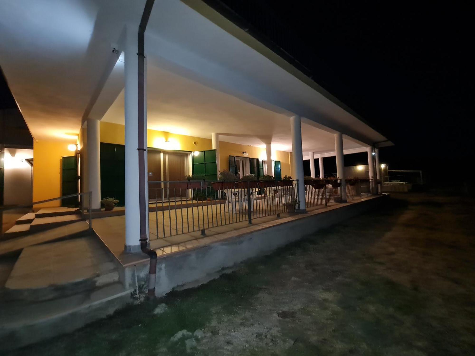 B&B La Petrosa Frascineto Exterior photo